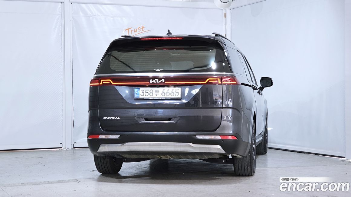 Kia Canival 2023