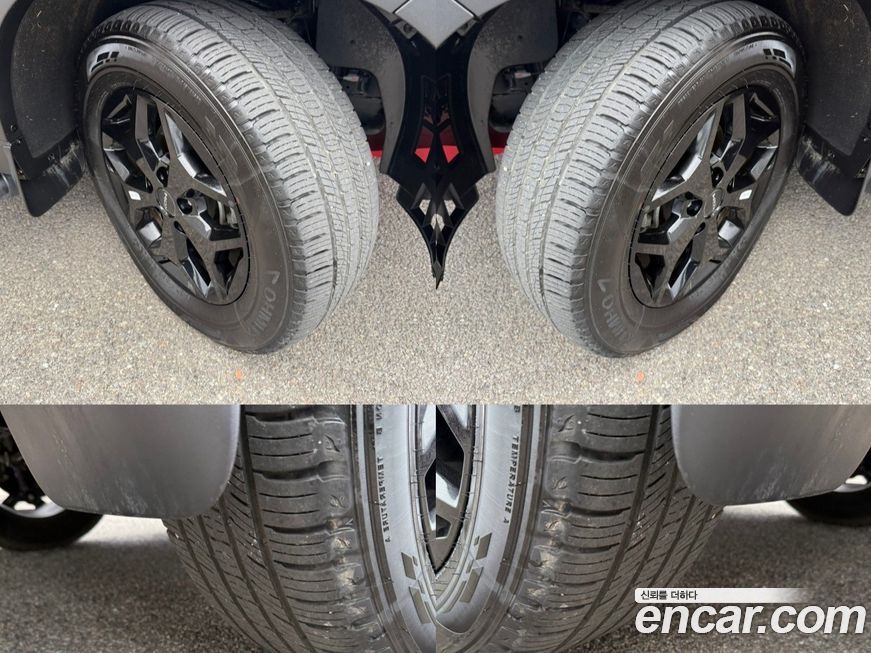 KG_Mobility_Ssangyong Rexton 2025