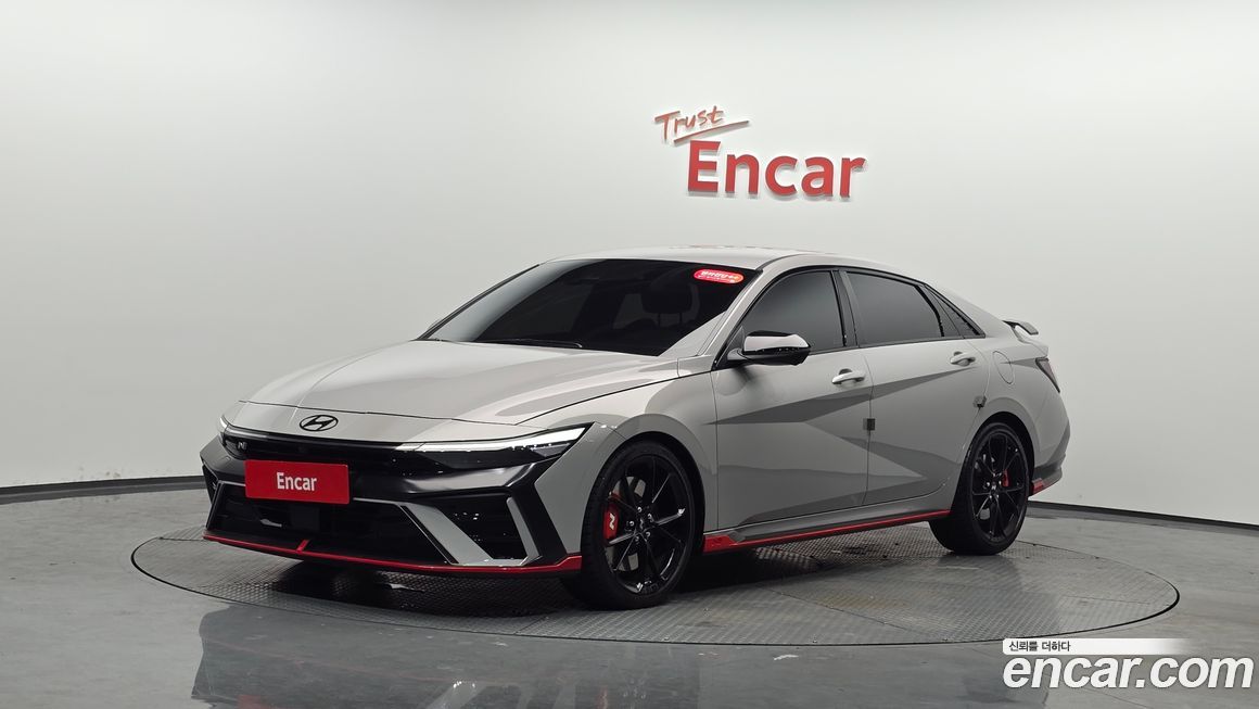 Hyundai AVANTE 2026
