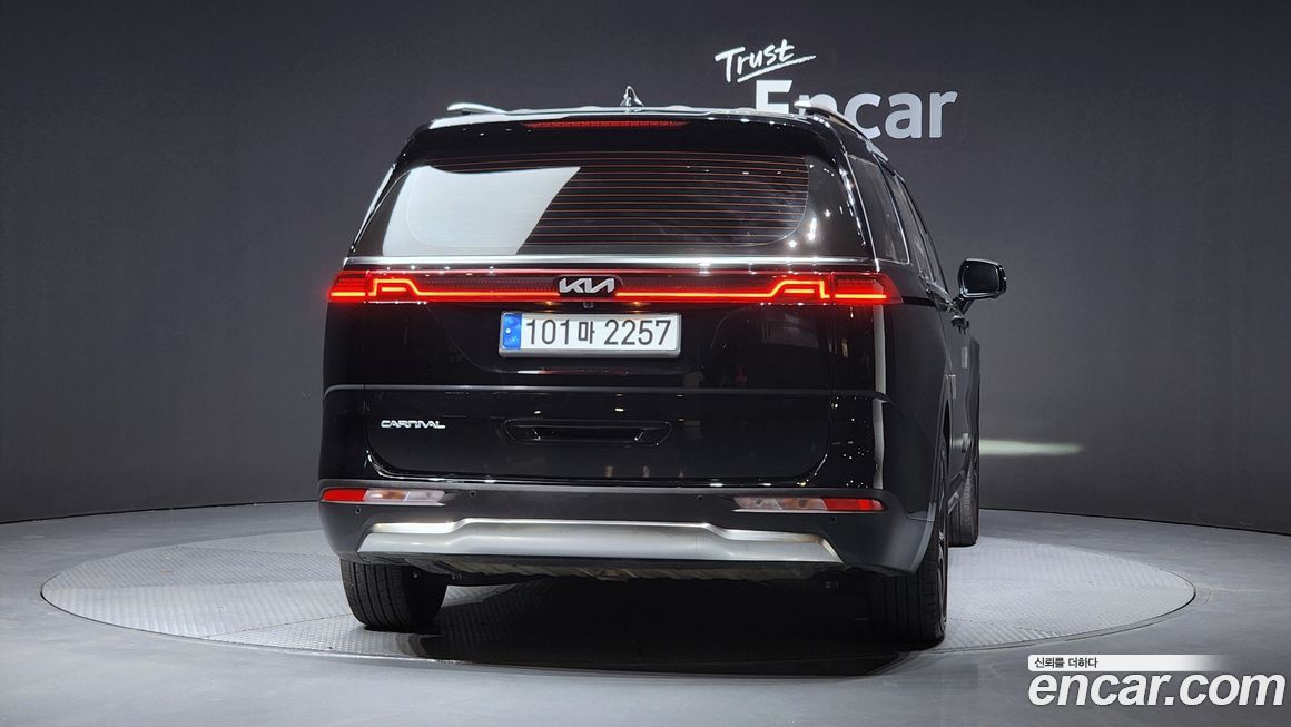 Kia Canival 2023