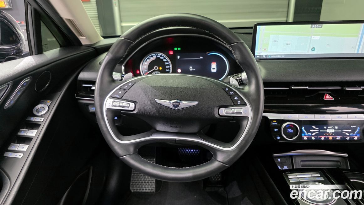 Genesis G80 2022