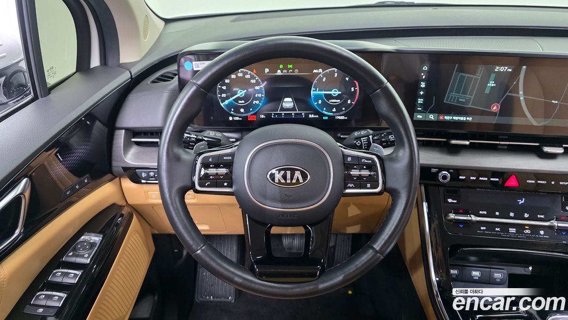 Kia Canival 2021