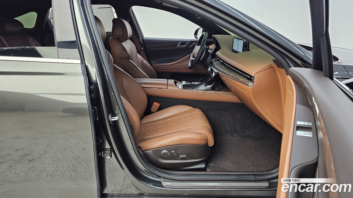 Genesis G80 2022