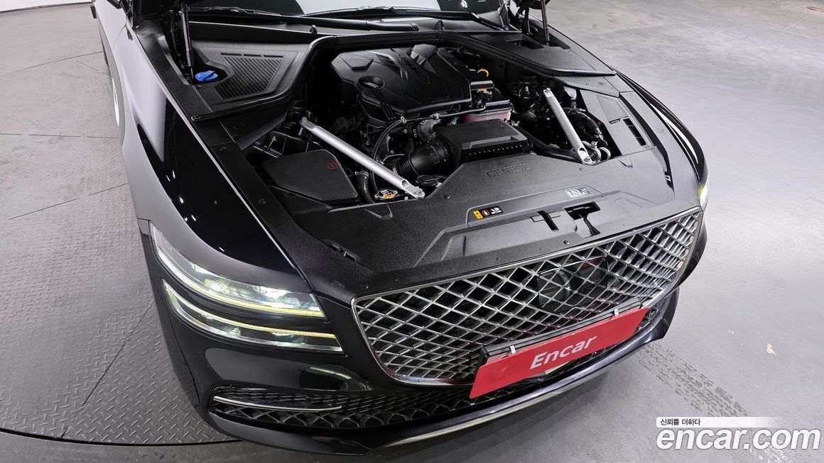 Genesis G80 2022