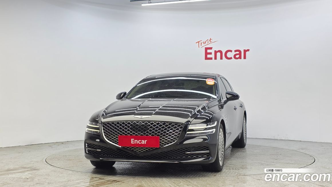 Genesis G80 2022