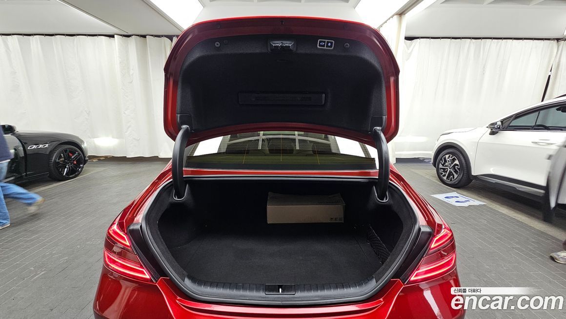 Genesis G70 2023