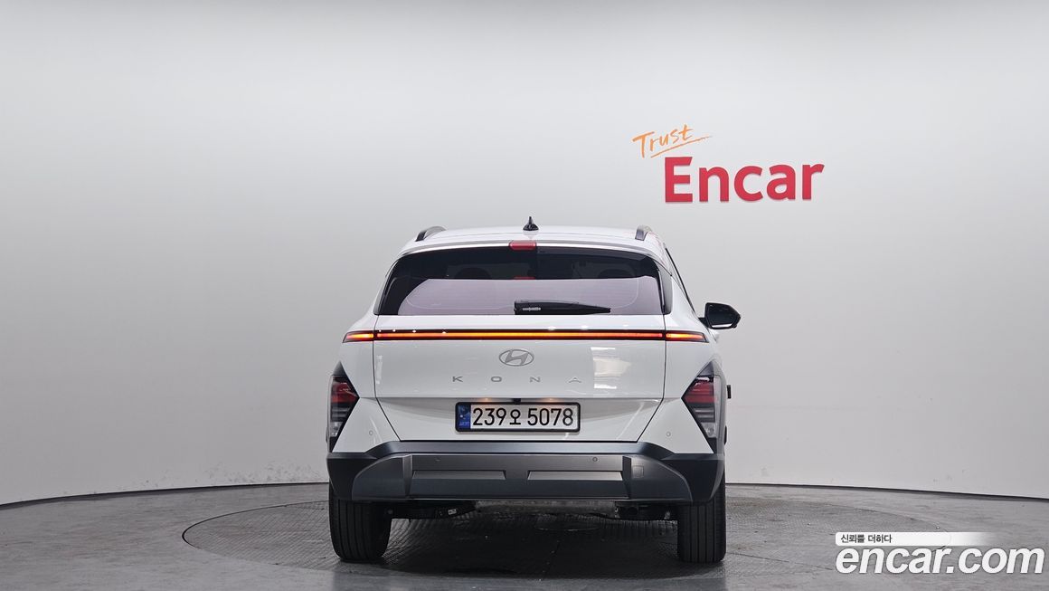 Hyundai Kona 2024