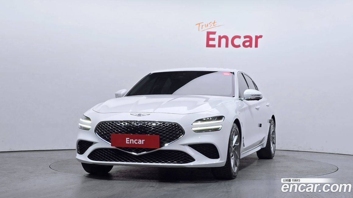Genesis G70 2023