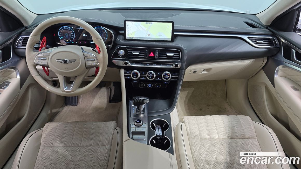 Genesis G70 2023