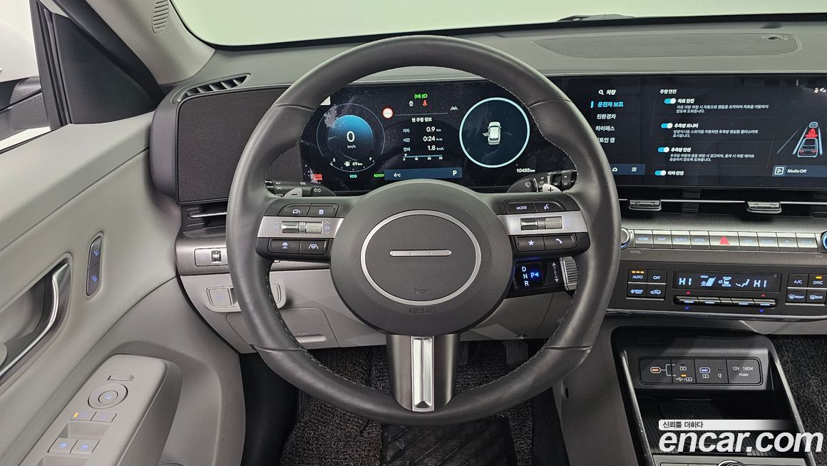 Hyundai Kona 2024