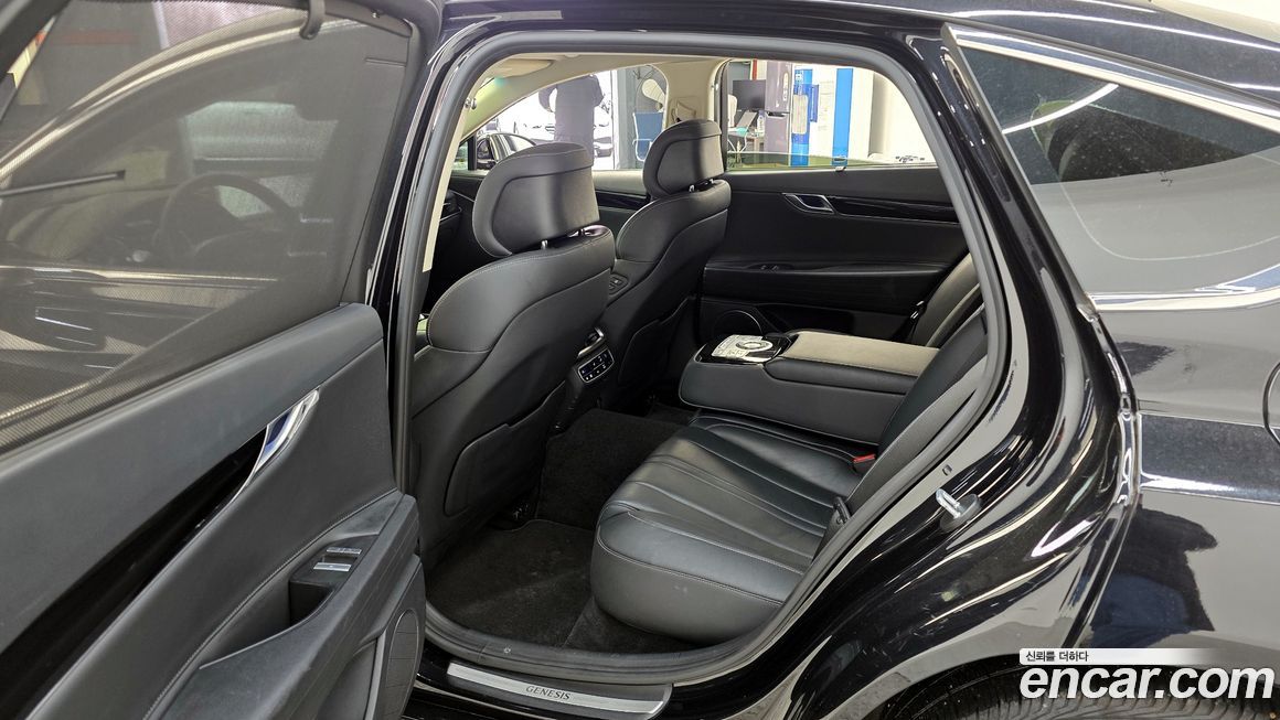 Genesis G80 2022