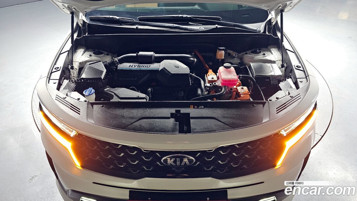 Kia Sorento 2021