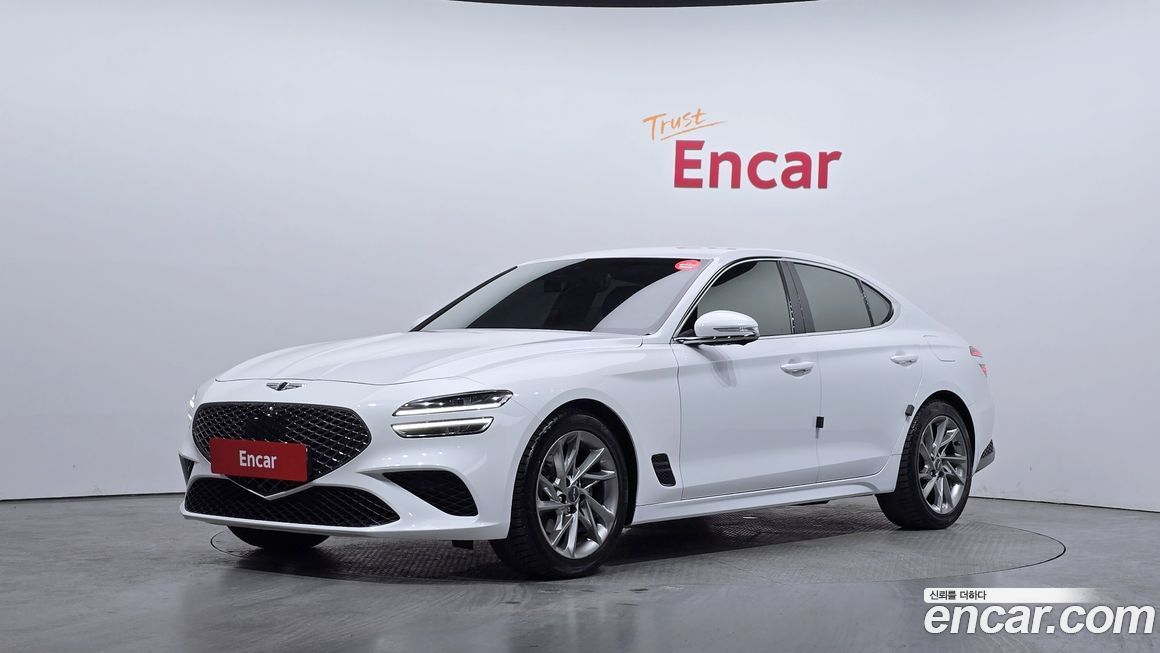 Genesis G70 2023