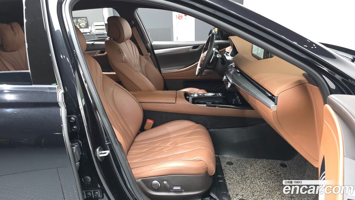 Genesis G80 2022