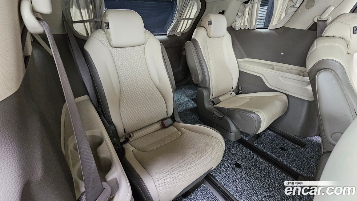 Kia Canival 2023