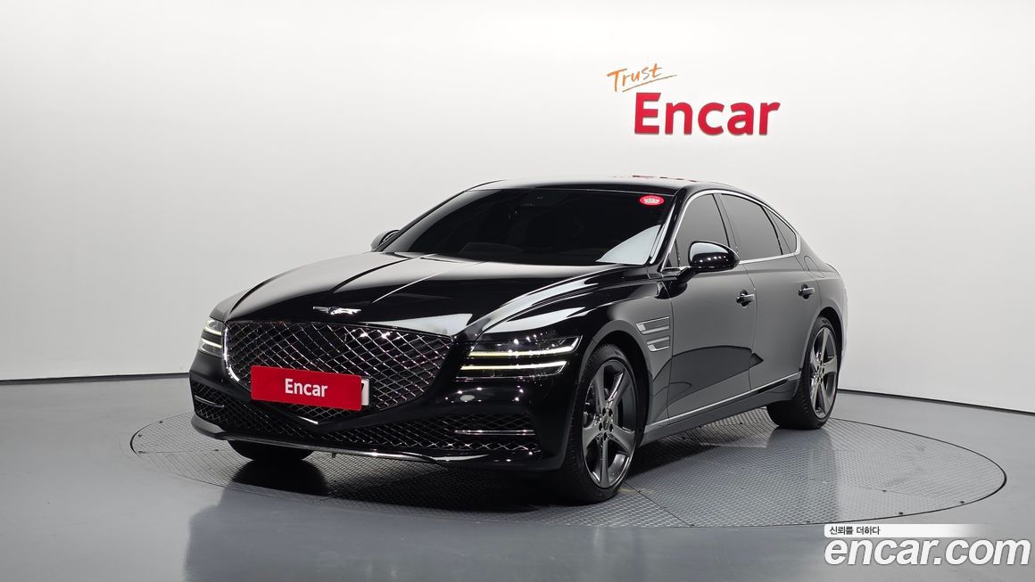 Genesis G80 2022
