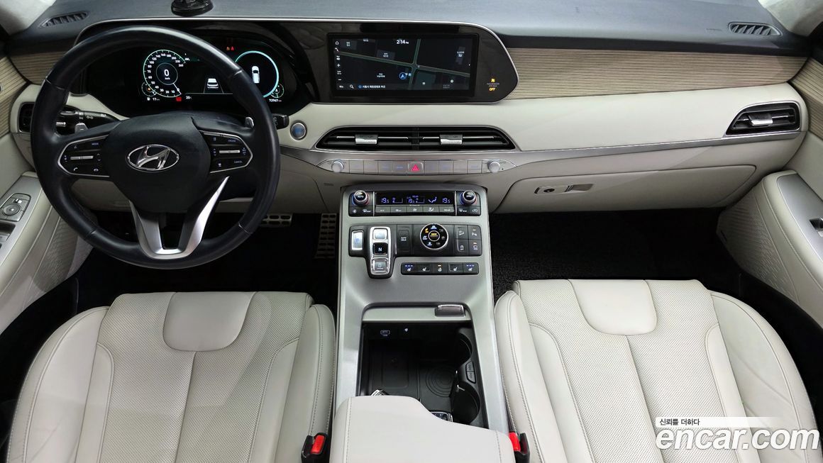 Hyundai Palisade 2021