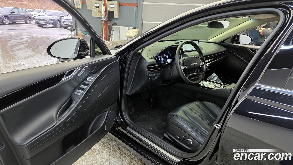 Genesis G80 2022