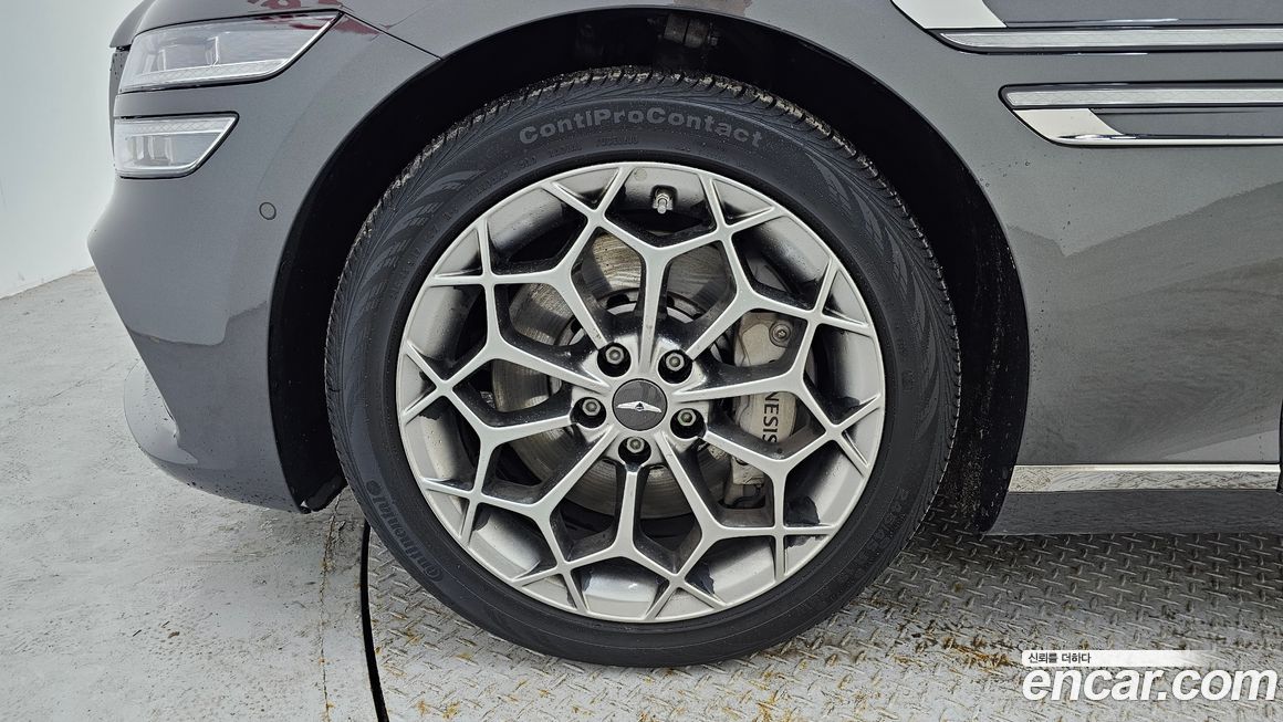 Genesis G80 2022