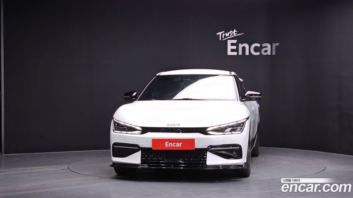 Kia EV6 2022