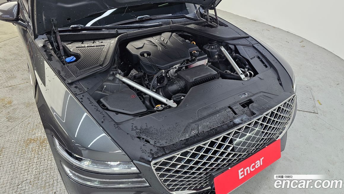 Genesis G80 2022