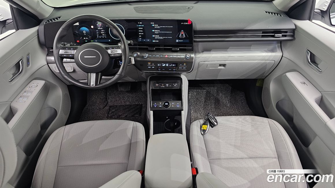 Hyundai Kona 2024