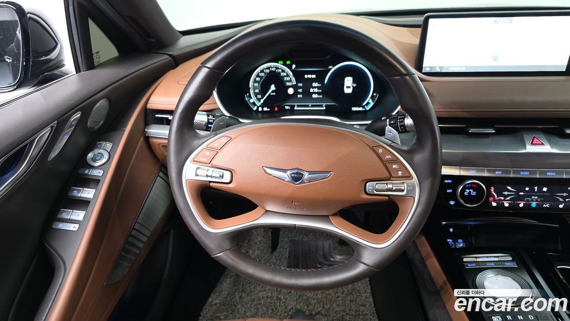 Genesis G80 2022
