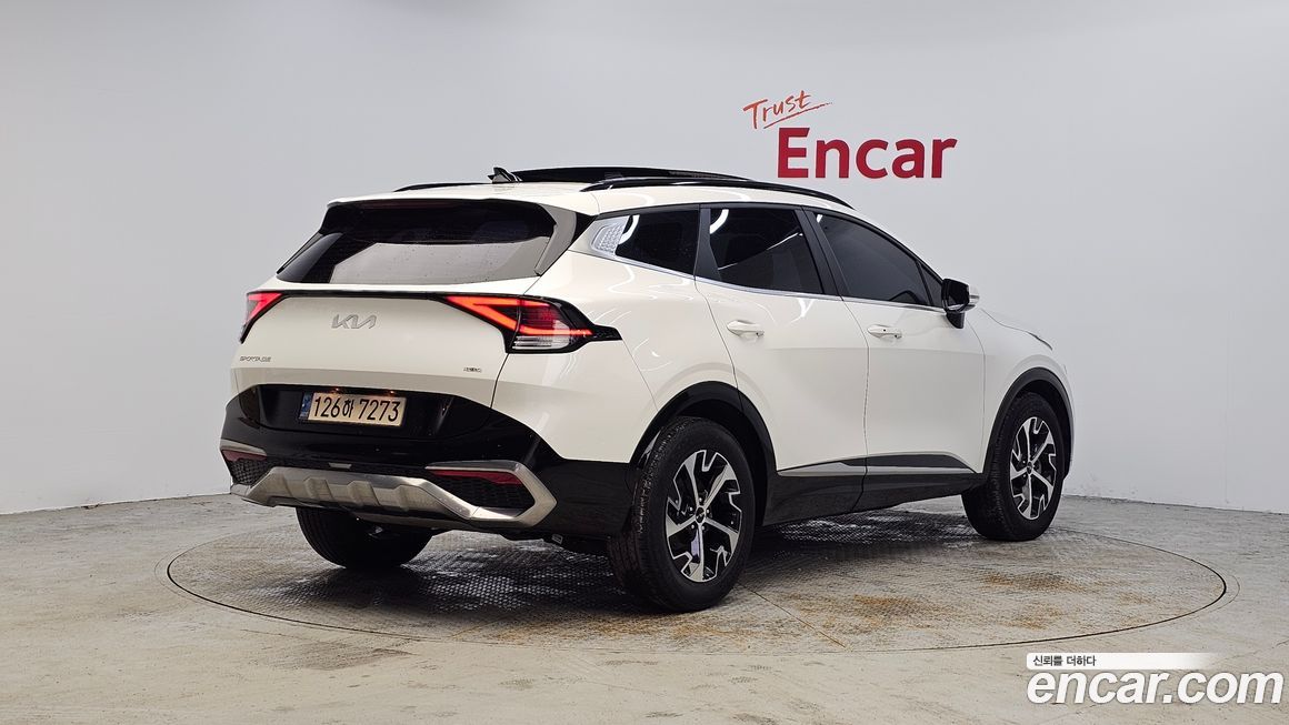 Kia Sportage 2022