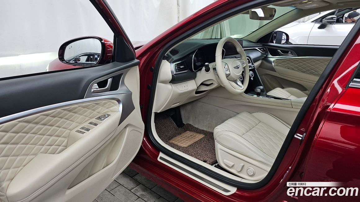 Genesis G70 2023