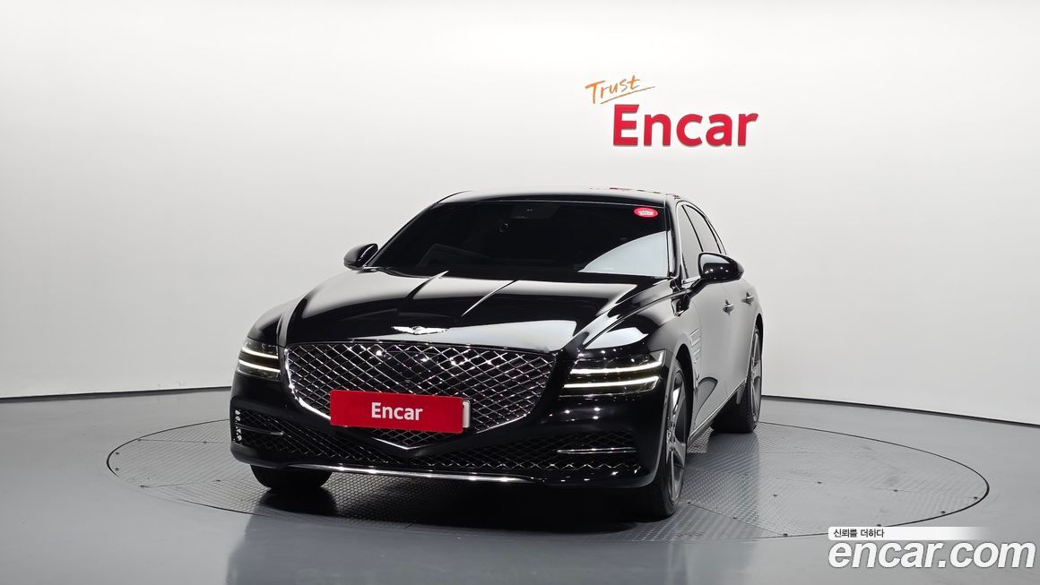 Genesis G80 2022