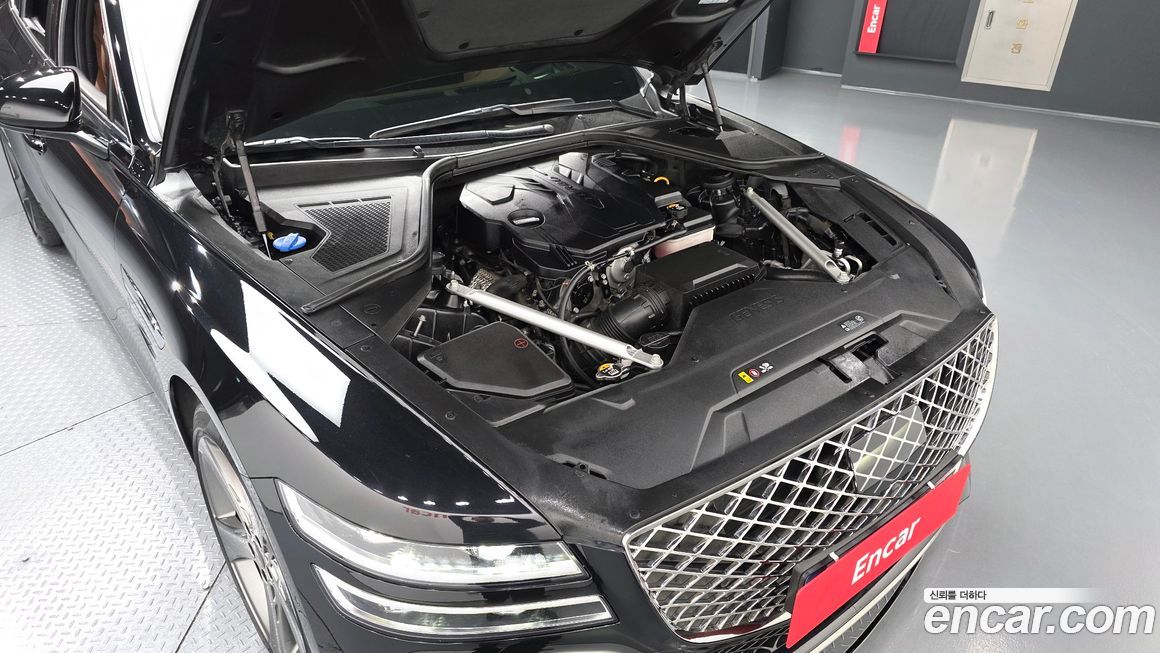 Genesis G80 2022