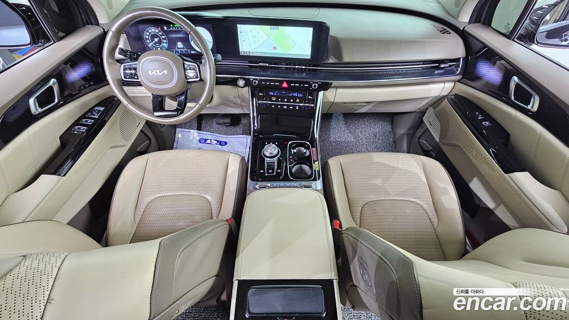 Kia Canival 2023