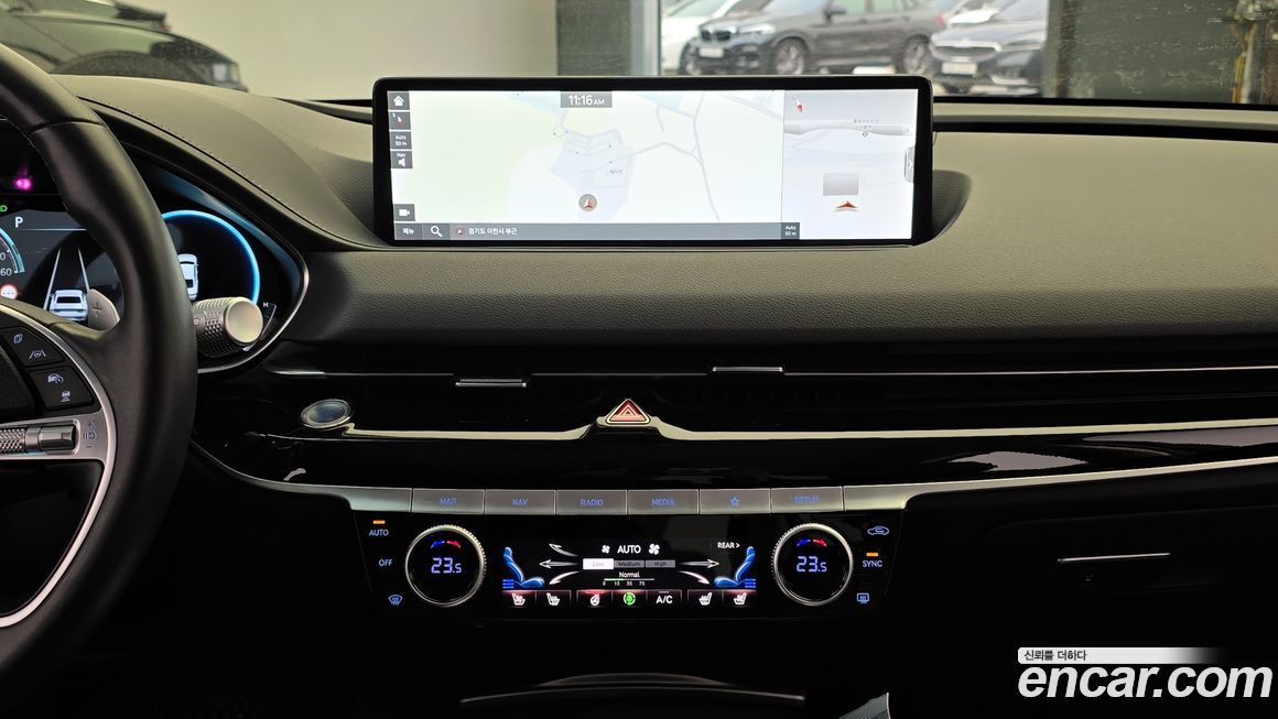Genesis G80 2022
