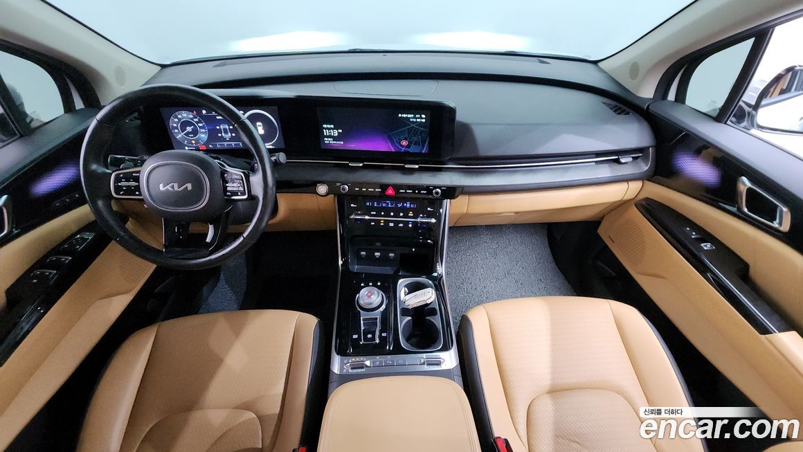 Kia Canival 2023