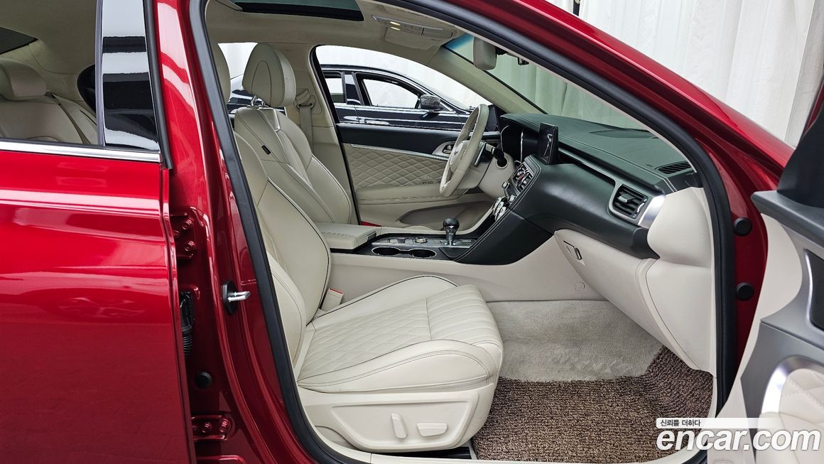 Genesis G70 2023