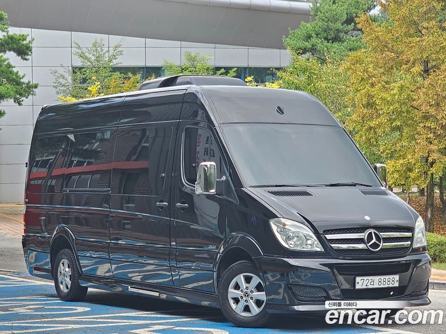 Mercedes-Benz Sprinter 2012