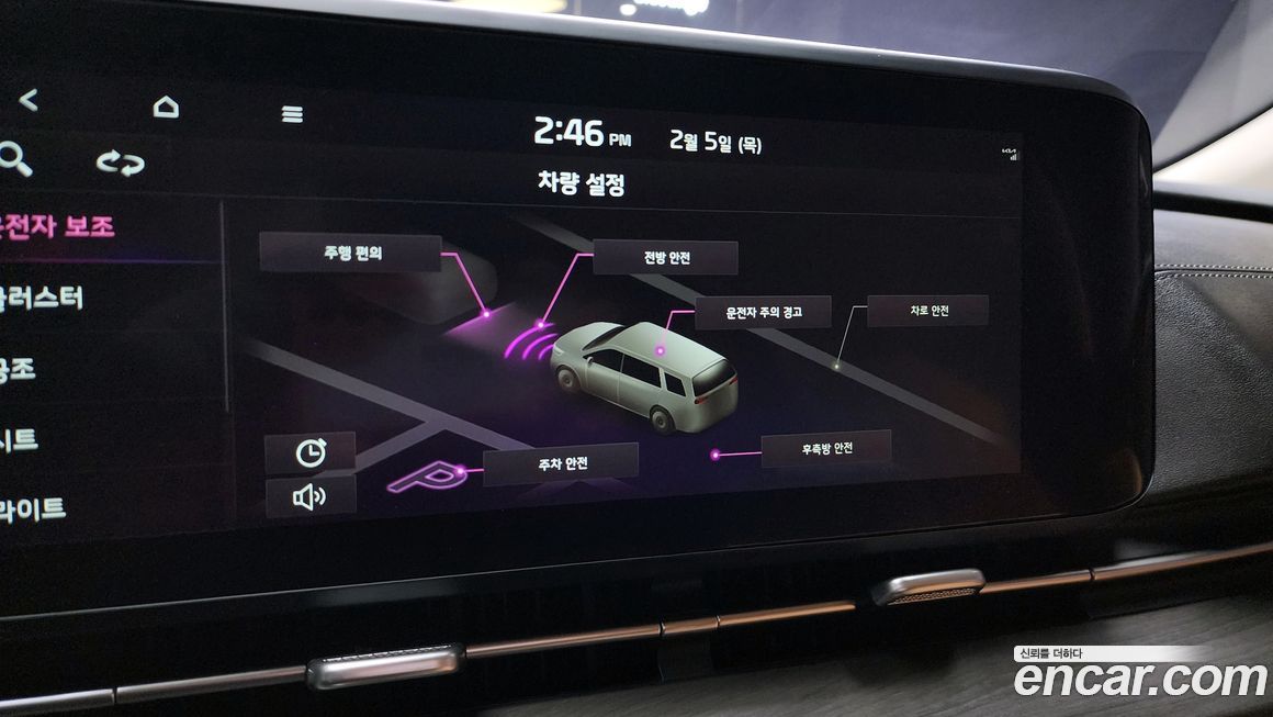 Kia Canival 2023