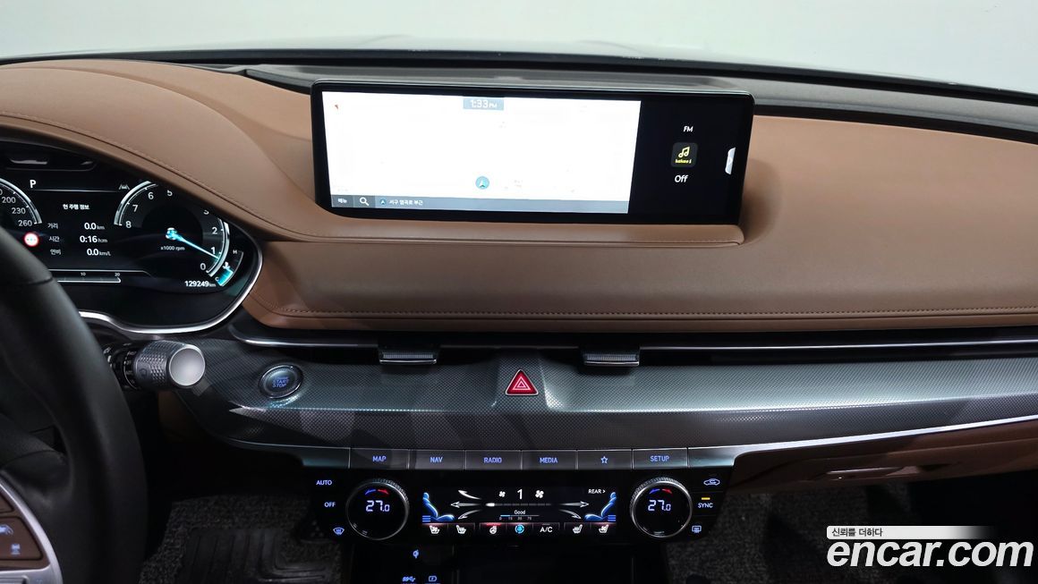 Genesis G80 2022