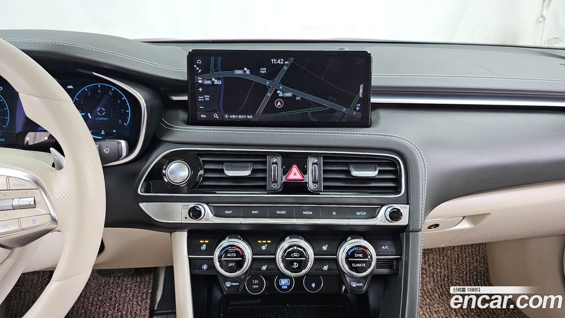 Genesis G70 2023