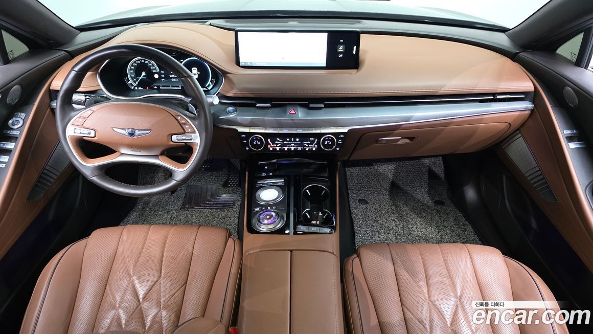 Genesis G80 2022