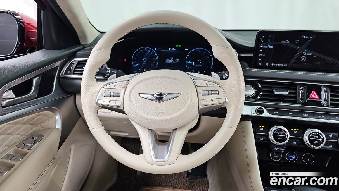 Genesis G70 2023