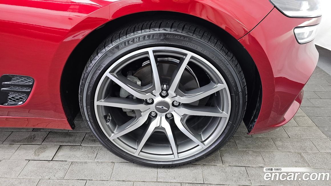 Genesis G70 2023