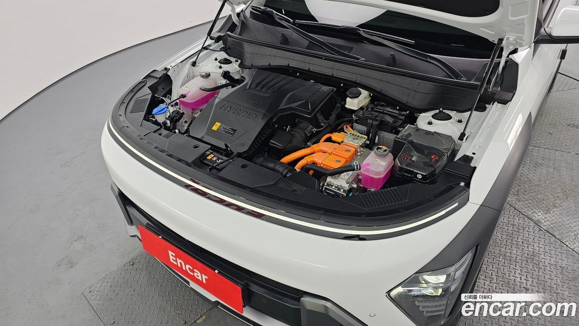 Hyundai Kona 2024
