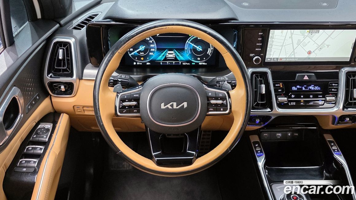Kia Sorento 2023