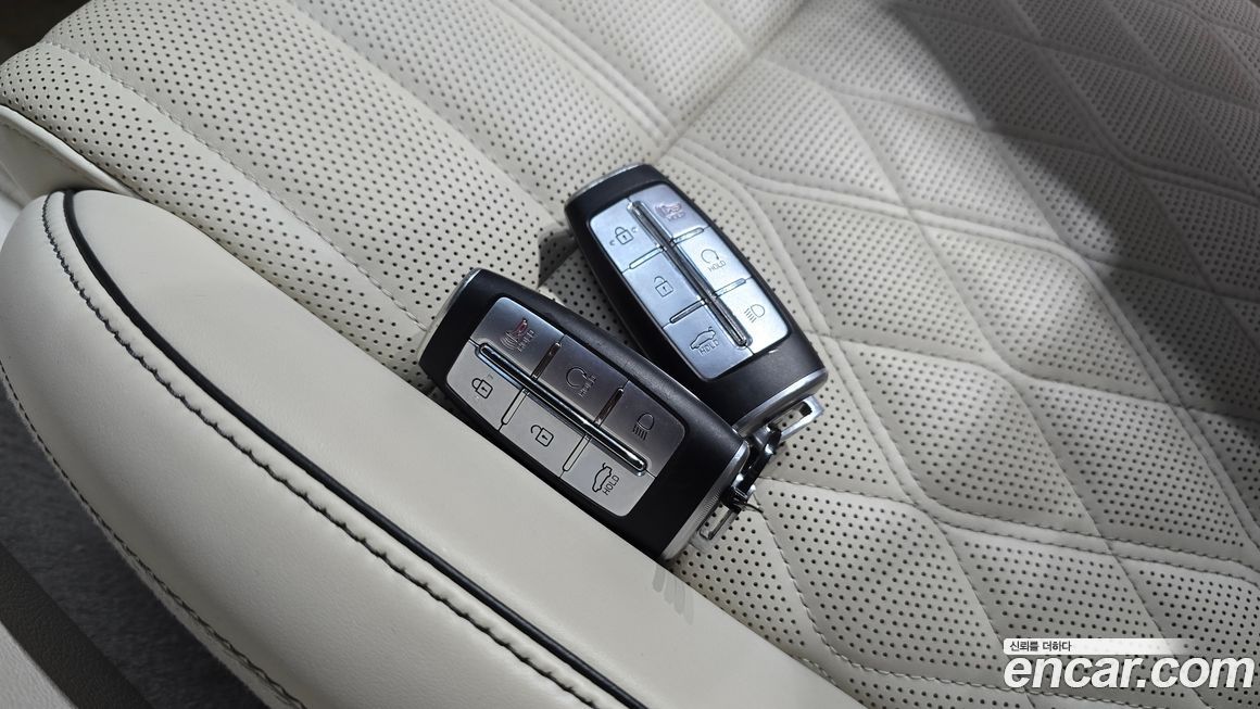 Genesis G70 2023