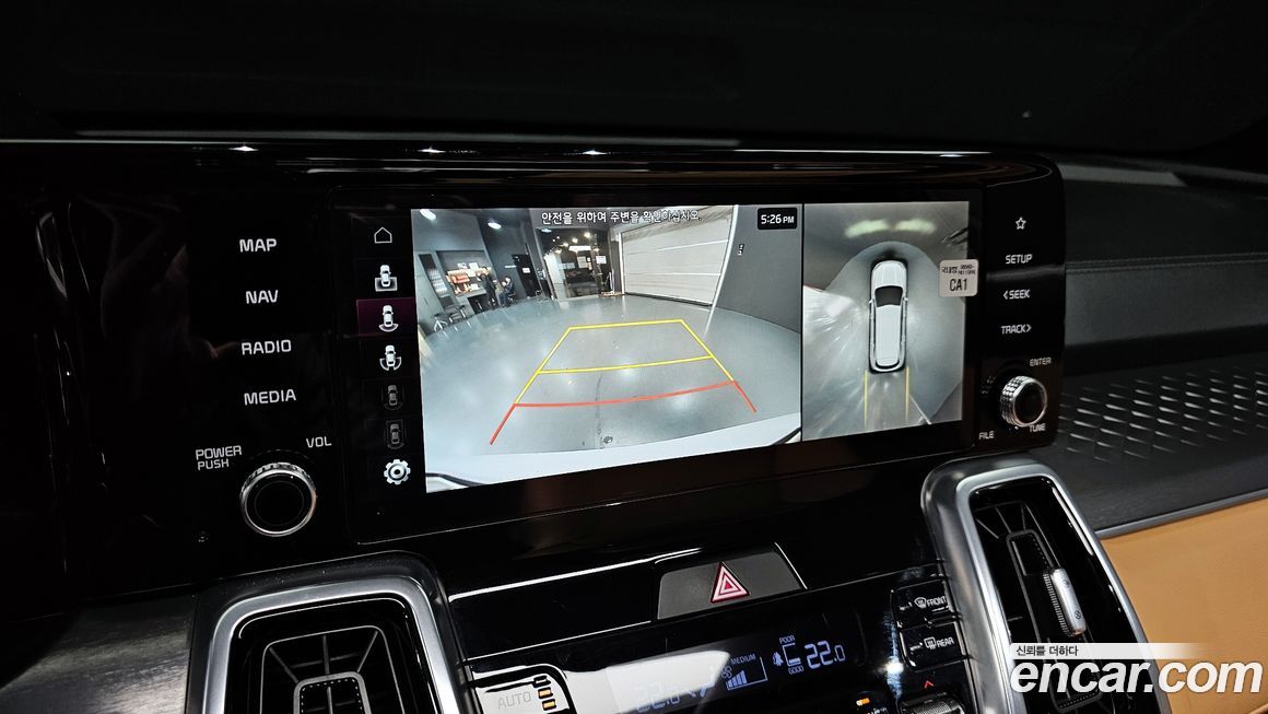 Kia Sorento 2021