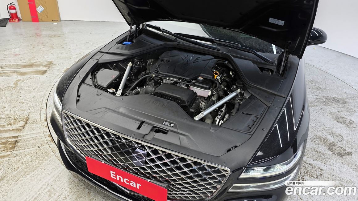 Genesis G80 2022