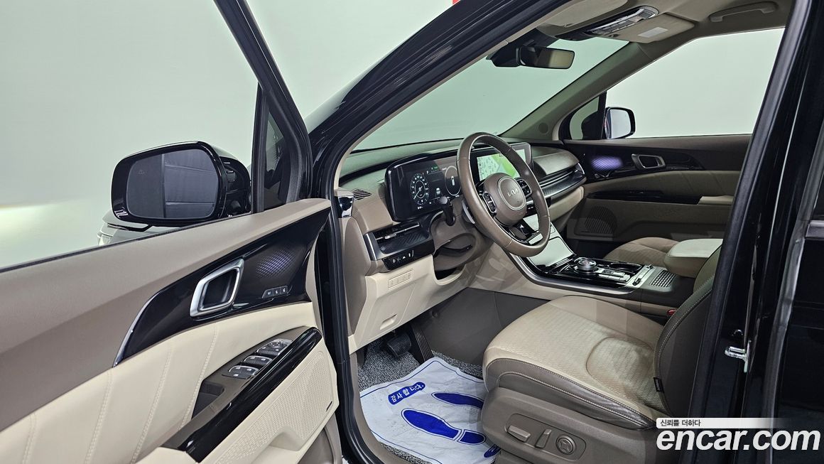 Kia Canival 2023