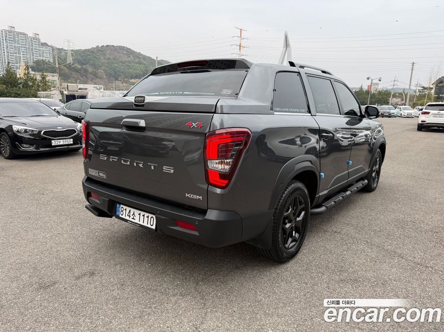 KG_Mobility_Ssangyong Rexton 2025
