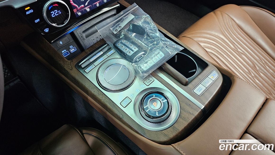 Genesis G80 2022